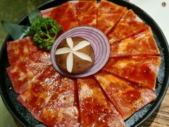 -九田家黑牛烤肉料理(太阳宫广场店)