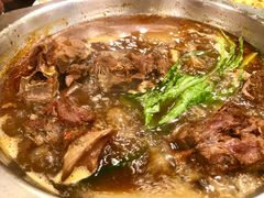 -老诚一锅·羊蝎子(广渠门外店)
