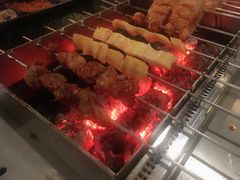 -白玉·朝鲜族烤串(南山店)
