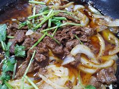 铁铛烤牛肉-天府水煮鱼乡(平泉路总店)