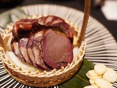 伊利熏马肠-丝路金桃·新疆菜(徐汇店)