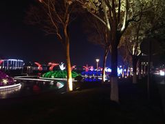 -湖州太湖旅游度假区-月亮广场