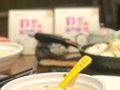 千张包粉丝汤-大壶春生煎(四川中路店)