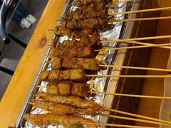 -腰子哥烤串(石佛营炫特店)