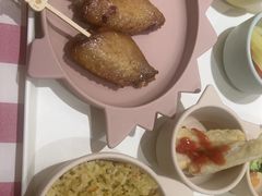 -西贝(上海中心店)