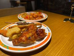 -比格比萨自助(西单明珠餐厅)