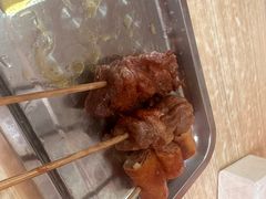 -于记沙布袋馄饨