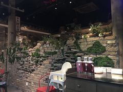 -茅炒屋龙虾·烧烤·湘菜(新河路店)