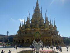 -西双版纳勐泐文化旅游区