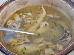 招牌鸡汤-湾里人家(旺山景区店)