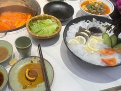 -超级胡毛肚火锅(茶子山中路店)