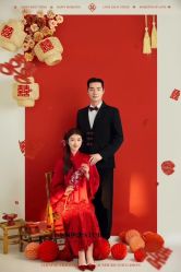-全城热恋璀璨婚纱摄影(国贸总店)