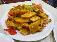 -杨记小骨头羊杂馆(南五马路店)