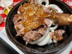 -西贝(金桥店)