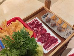 -潮汕大目牛肉火锅(上梅林店)