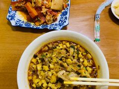 -清真馬峰小炒泡饃
