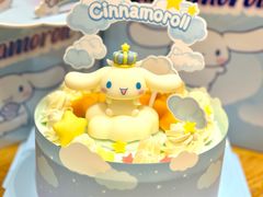 -御蝶坊生日蛋糕KNAC(创业店)