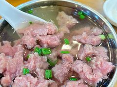 牛滑-老牌依强牛肉店(达道总店)