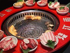 -烧江南烤肉(长春摩天活力城店)