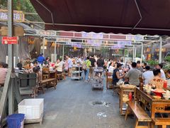 -捞锅坝子老火锅(汽博中心店)