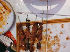 -鸣记脆皮烤鱼·海鲜烤鱼(三八广场店)