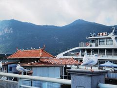 -海埂大坝
