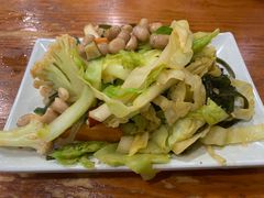 -手擀菠菜面(西康路店)