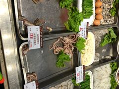 -船歌·鱼水饺青岛菜(金狮广场店)