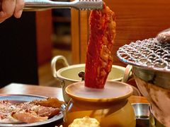 一本壶渍牛肋条-大阪烧肉BAKA一代(十亩地店)