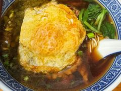 -沪西老弄堂面馆(定西路店)
