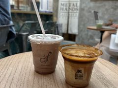 -METAL HANDS(五道营店)
