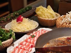 -山悦里 山野·鲜火锅(罗斯福广场店)