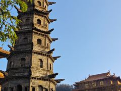-方山风景区定林寺