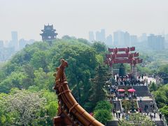 -黄鹤楼公园(黄鹤楼)