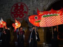 -白鹿原影视城