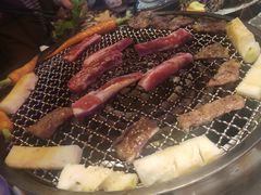 -十三姨正合丰烤肉(营迹路店)