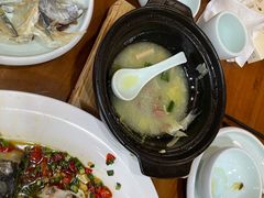 -老馆子·建德菜·山肴鱼鲜(海威新界店)