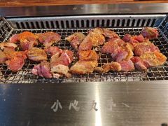 -柿子树炭烤羊腿(金台路店)