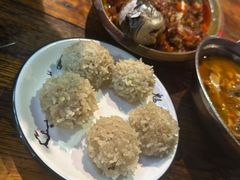 手工肉果-朗妈私房菜(婺女州店)