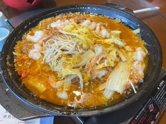 -麒麟小院·老九江菜(安平路店)