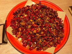 -川堂风·跷脚牛肉·乐山爆炒(宝山日月光店)