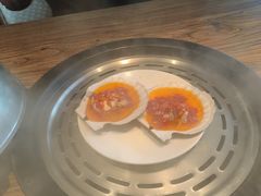 扇贝-海味当家·蒸锅海鲜(星海公园店)