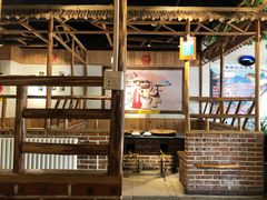 大堂-金明姬铁锅炖(东坝店)