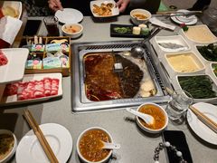 -海底捞火锅(让胡路万达店)
