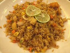 泰式海鲜炒饭-卡朋西餐(扬名广场店)