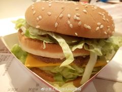 -麦当劳(静安寺店)