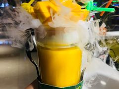 -何鲜菇火锅(大营盘店)