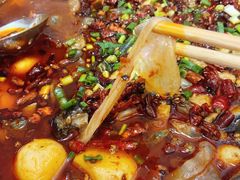 手工魔芋-黑竹香鸡(营和巷店)