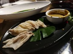 芥末鸭掌-唐廊烤鸭店(工体店)