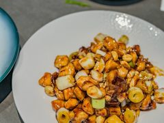 宫保鸡丁-黑窑厂糖油饼烤鸭·清真菜(黑窑厂街店)